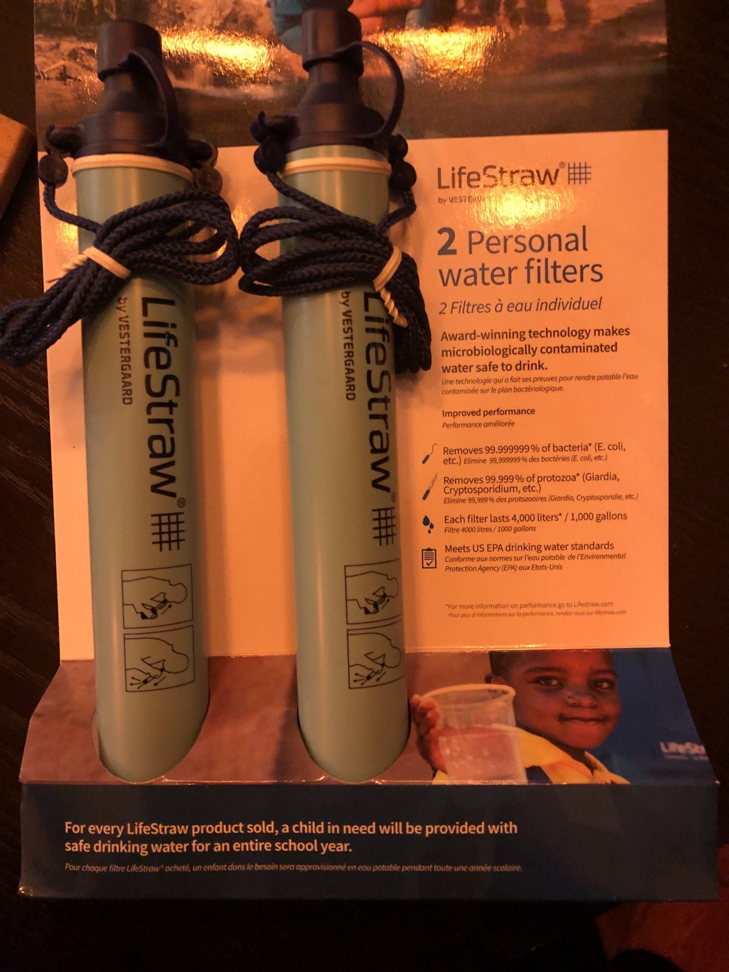 LifeStraw Krauss Real Property Brokerage