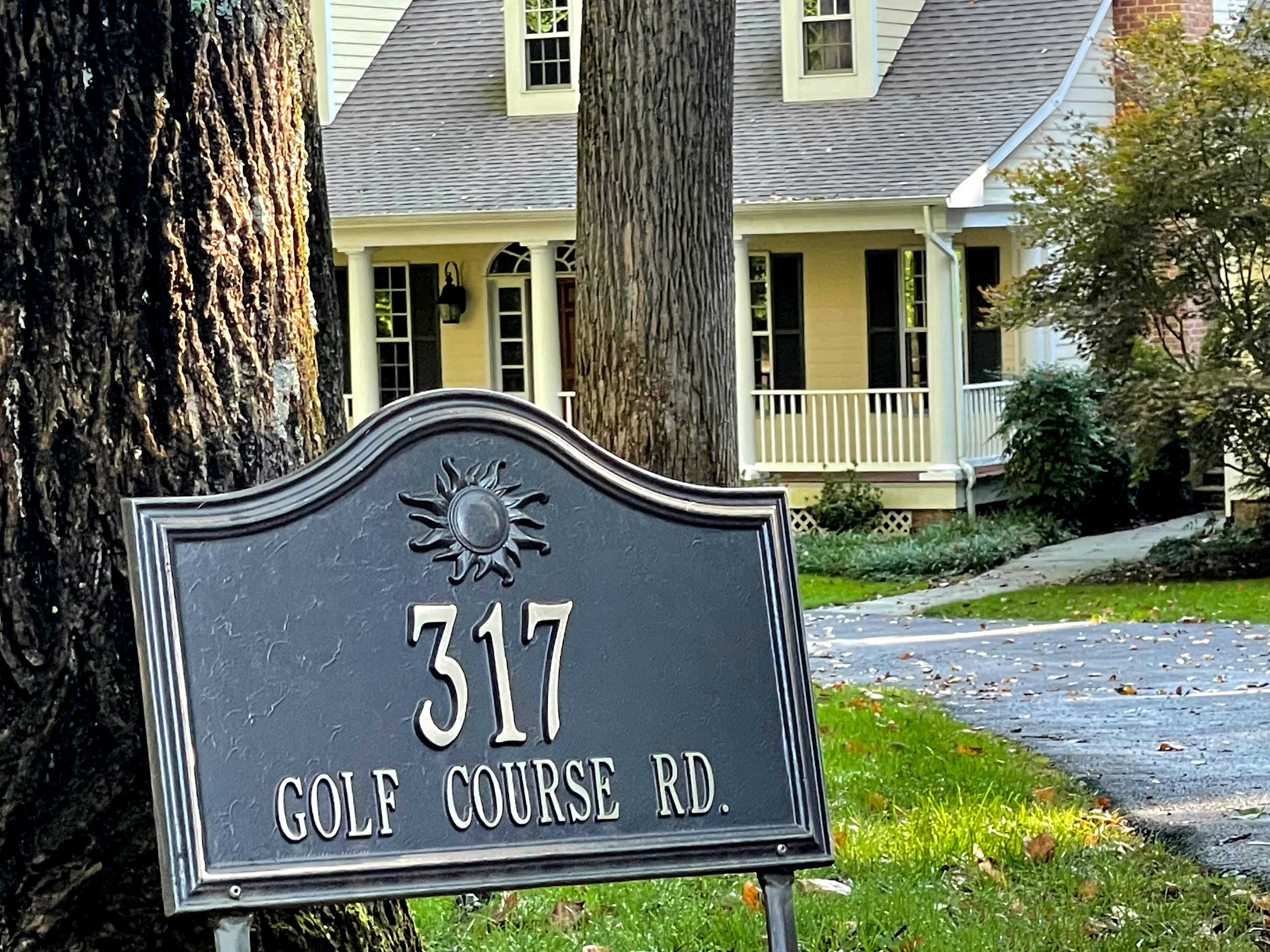 317 Golf Course Road, Maryland, 5 Bedrooms Bedrooms, ,6 BathroomsBathrooms,Residential,Vault Closed,Golf Course ,1010015600