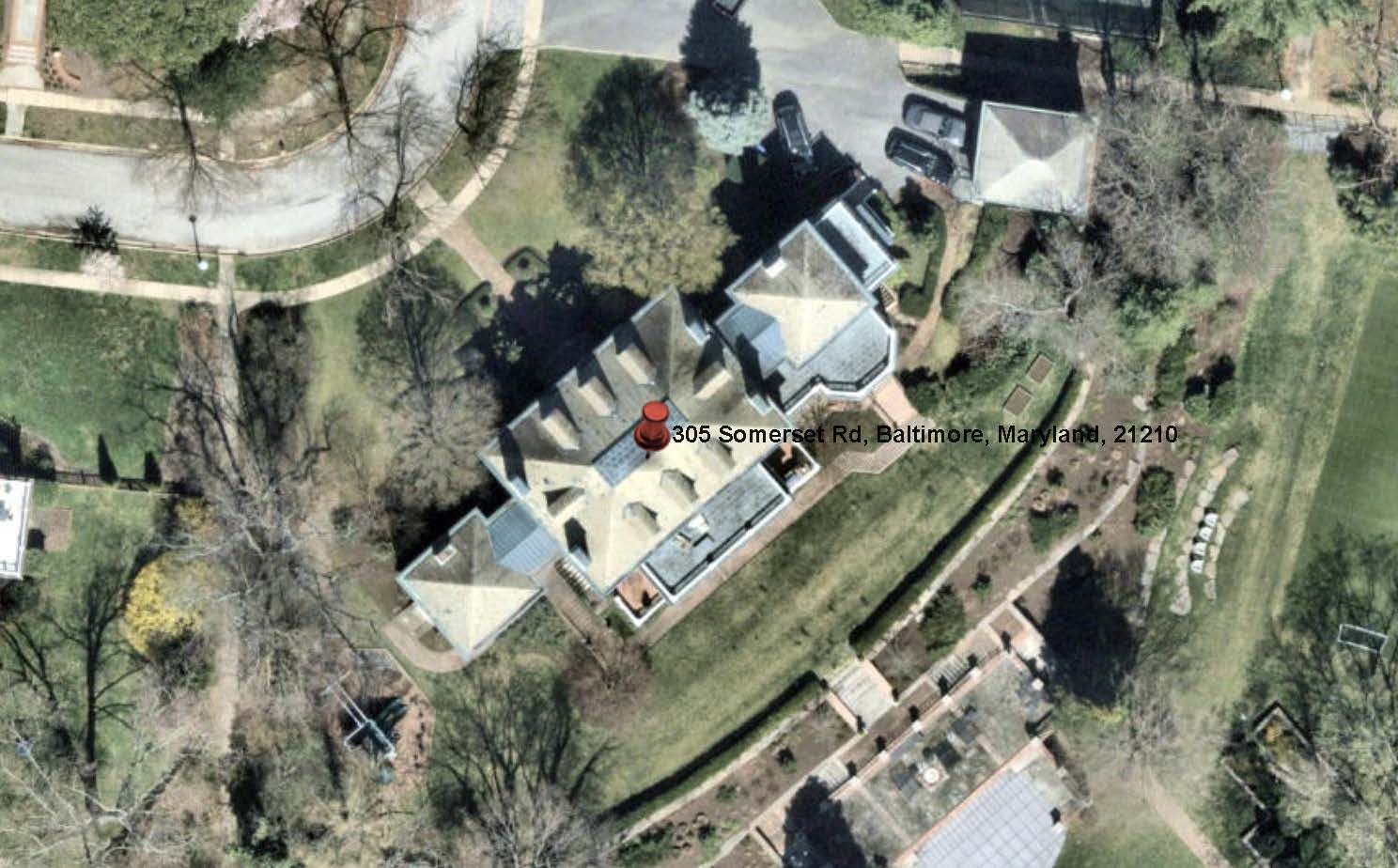 305 SOMERSET ROAD, BALTIMORE, Maryland 21210, 7 Bedrooms Bedrooms, ,5 BathroomsBathrooms,Residential,Closed,SOMERSET,0,1003934896