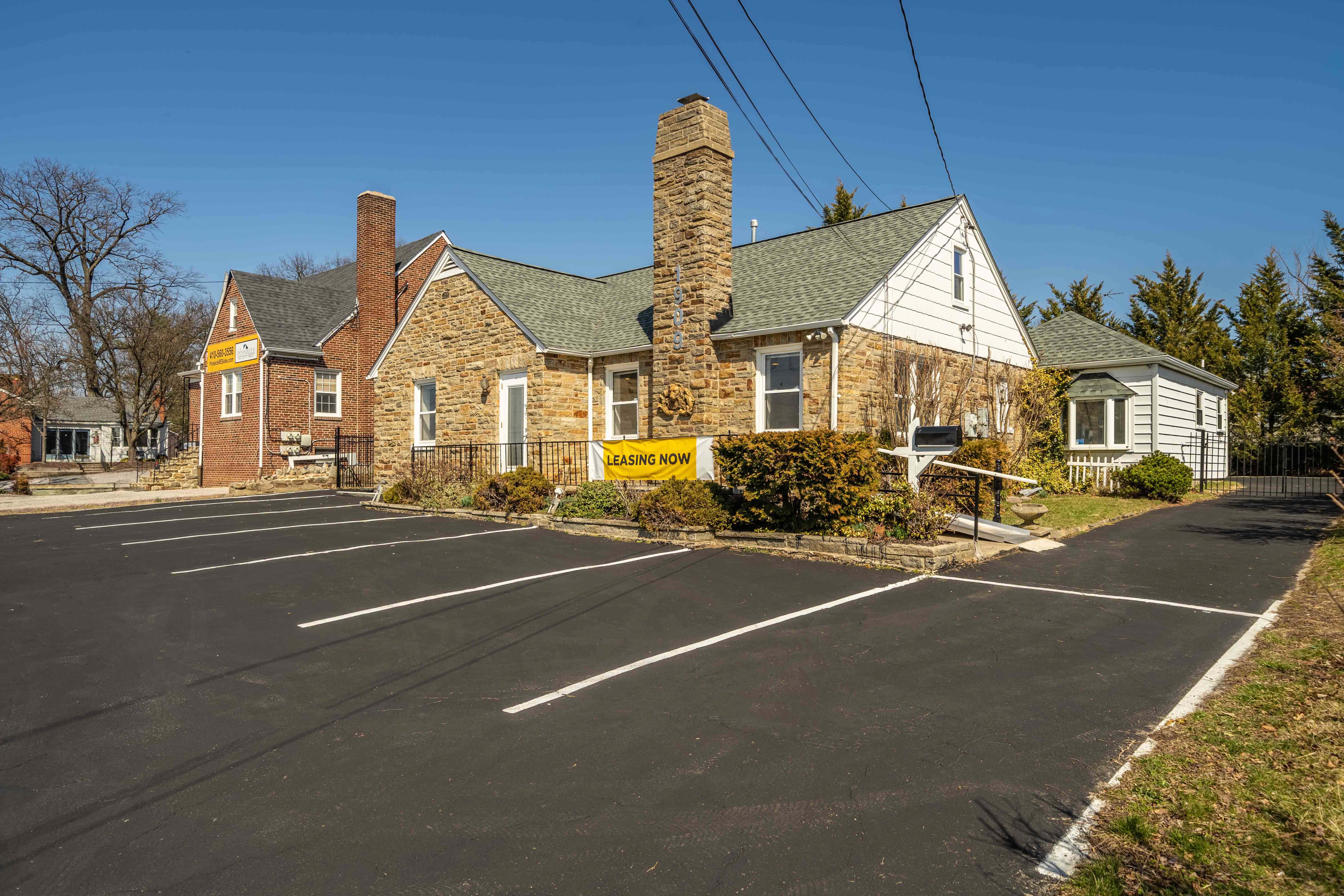 1909 York Road, Lutherville-Timonium, Maryland 21093, ,3 BathroomsBathrooms,Commercial Lease,Closed,York,1010015773