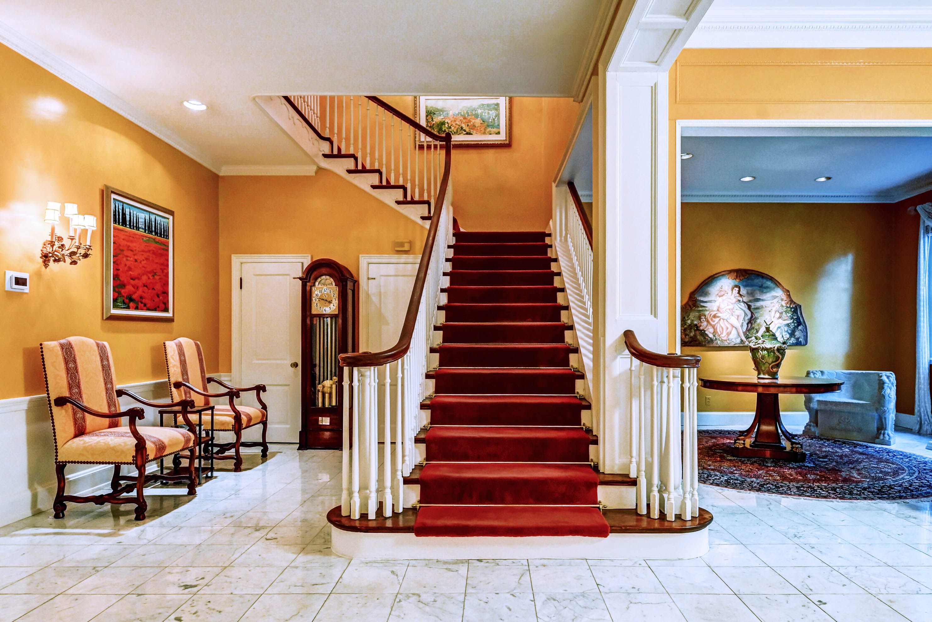 8555 Hill Spring Drive, Lutherville Timonium, Maryland 21093 House for Sale